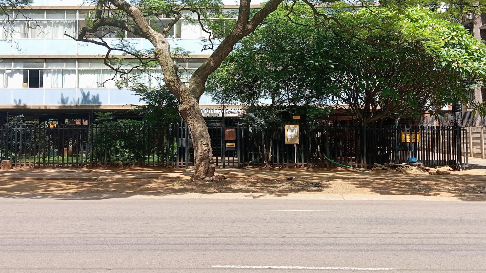 Front View of property in Pretoria Central