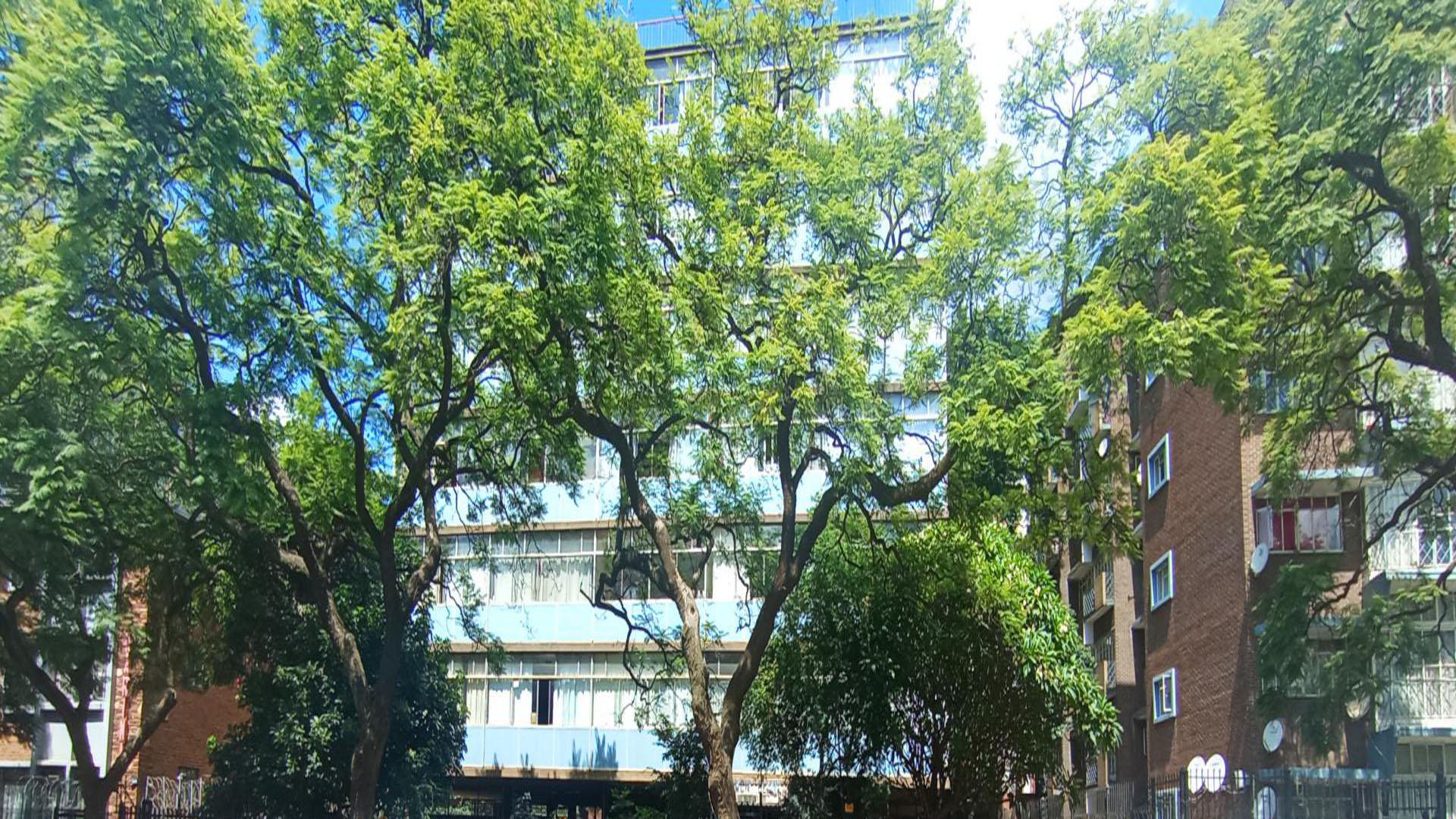 Front View of property in Pretoria Central
