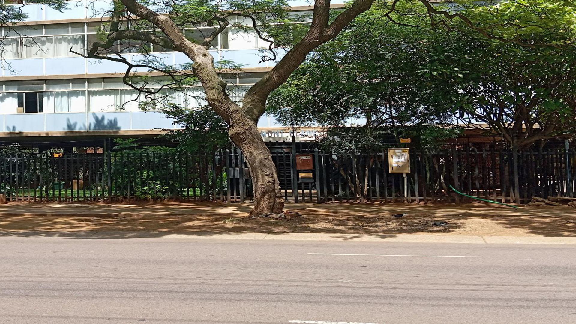 Front View of property in Pretoria Central