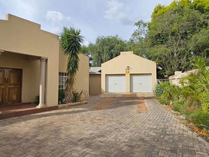 4 Bedroom House for Sale For Sale in Welgelegen (Polokwane) - MR623314