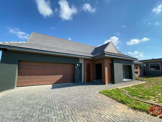 4 Bedroom House for Sale For Sale in The Aloes Lifestyle Estate - MR623316