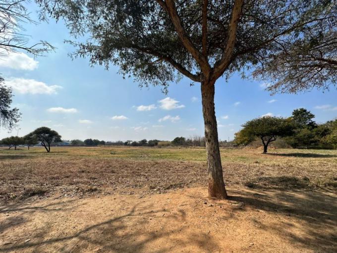 Land for Sale For Sale in Waterval East - MR623365