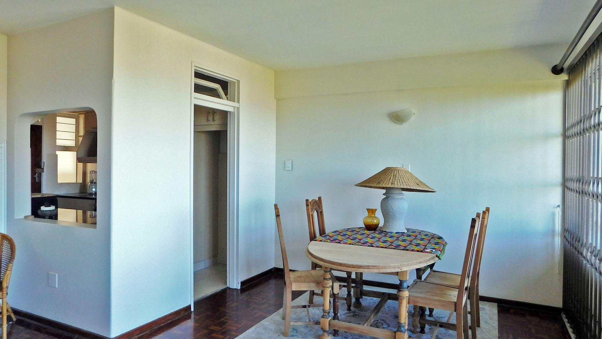 Dining Room - 11 square meters of property in Bulwer (Dbn)