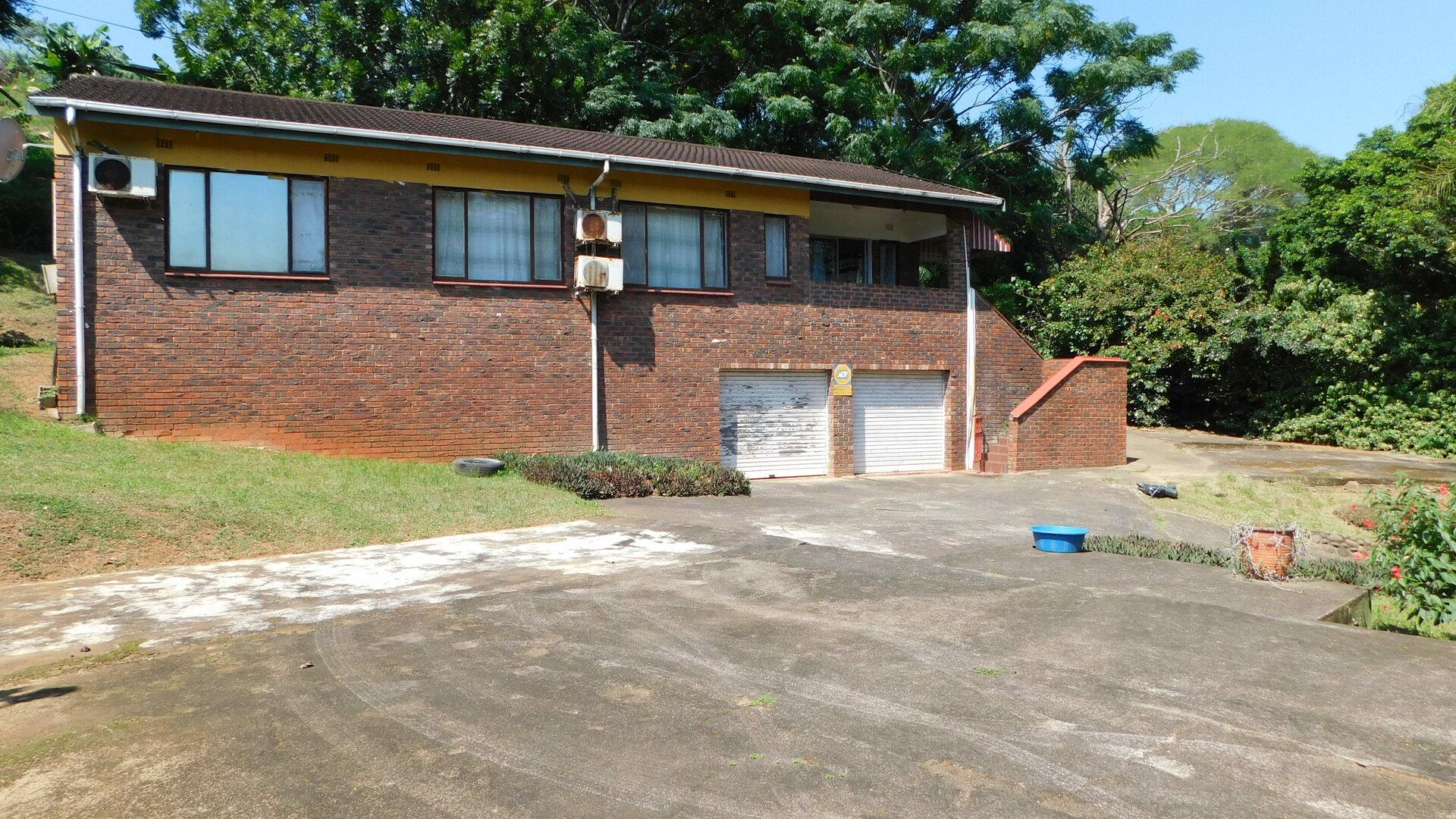 Front View of property in Kingsburgh