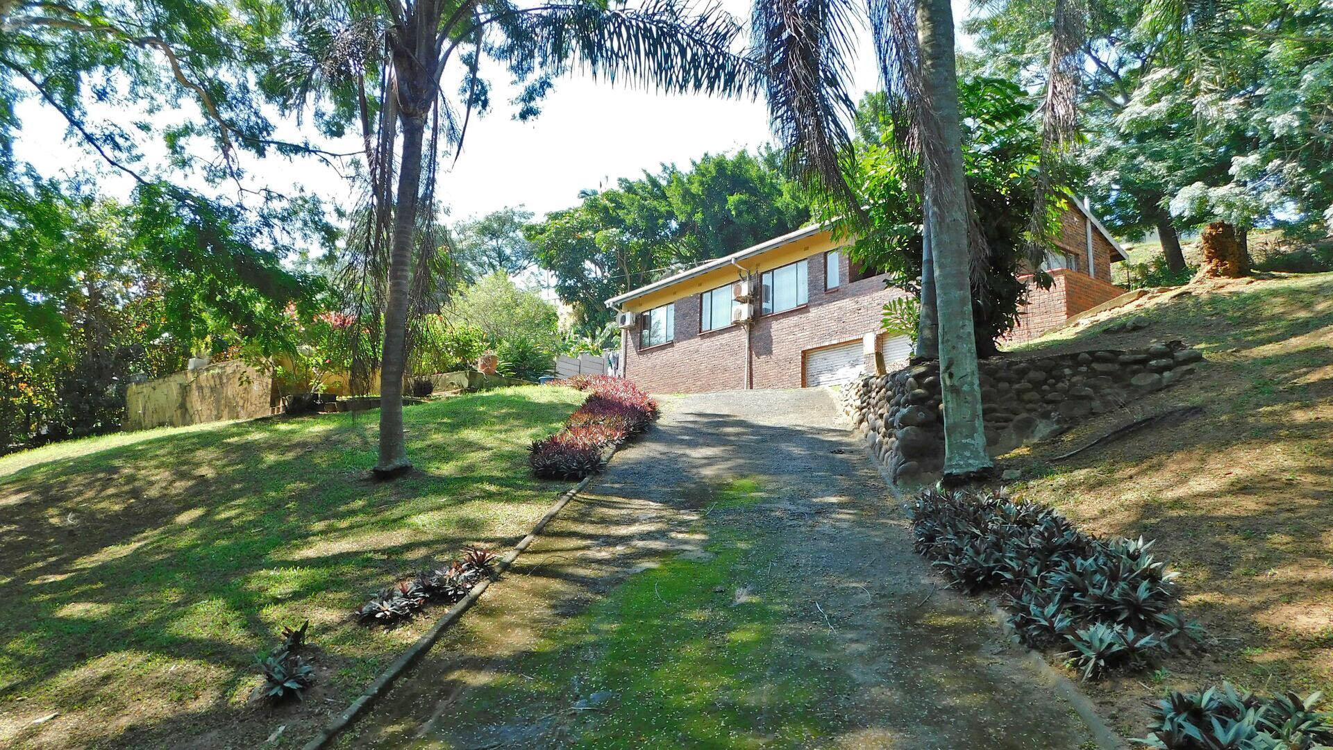 Front View of property in Kingsburgh