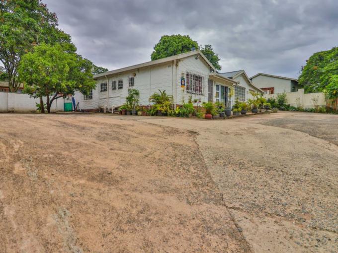 4 Bedroom House for Sale For Sale in Berea West MR623470