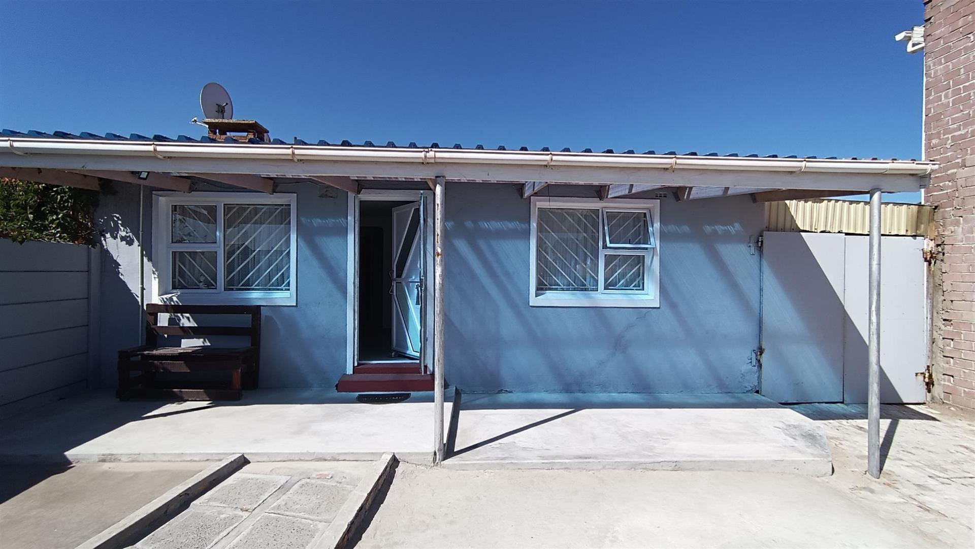 Front View of property in Bridgetown