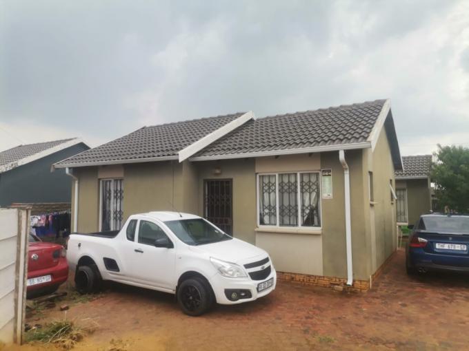 2 Bedroom House for Sale For Sale in Savanna City - MR623723