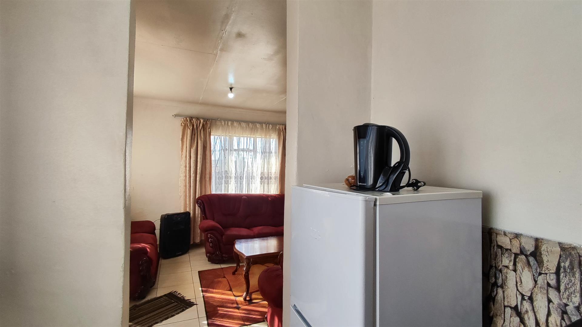 Kitchen - 4 square meters of property in Vanderbijlpark