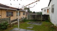 Backyard of property in Bellair - DBN