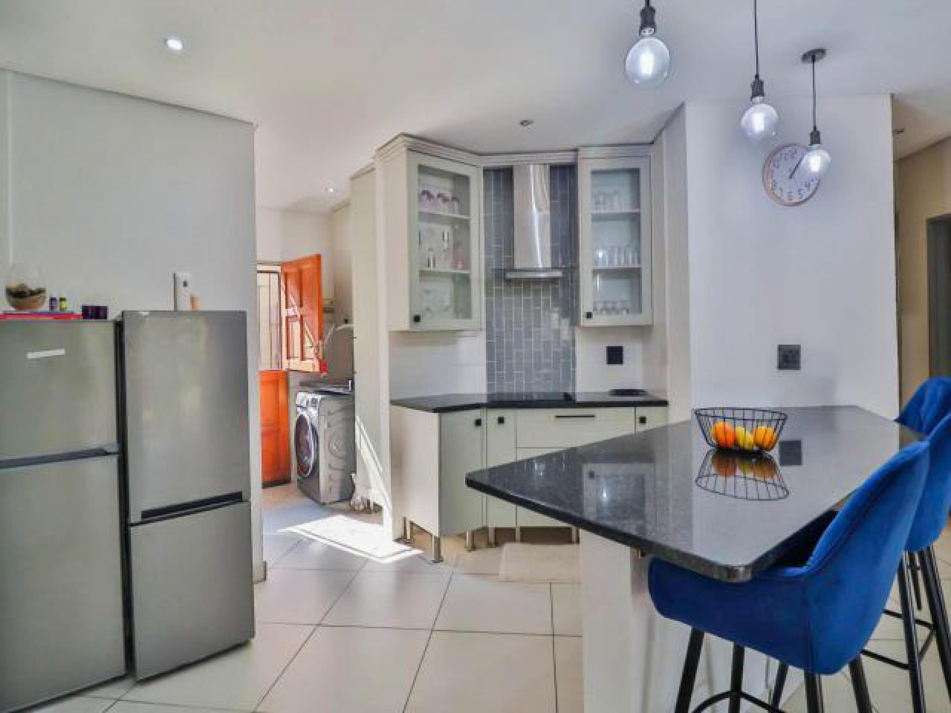 Kitchen of property in Stonehenge