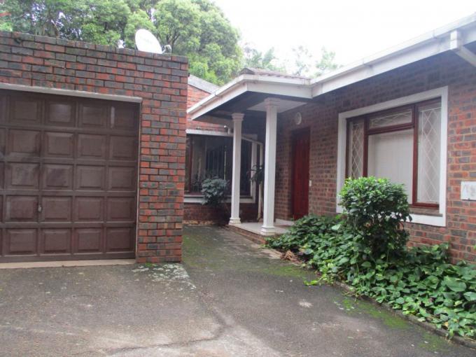 4 Bedroom House to Rent in Nyala Park - Property to rent - MR623927