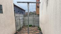Backyard of property in Mandalay