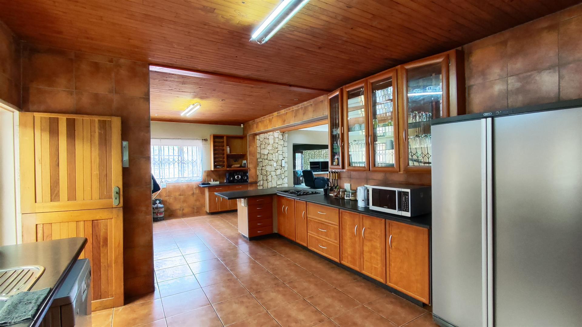 Kitchen - 34 square meters of property in Flora Gardens