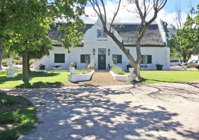 Farm for Sale For Sale in Paarl - MR624075