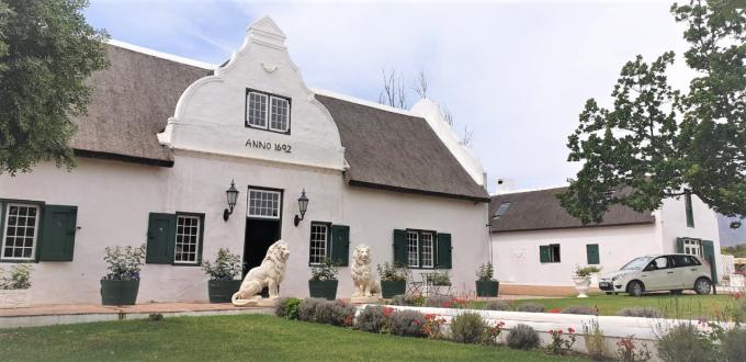 Farm for Sale For Sale in Paarl - MR624075