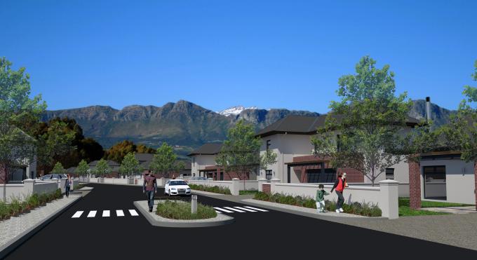 Land for Sale For Sale in Paarl - MR624259
