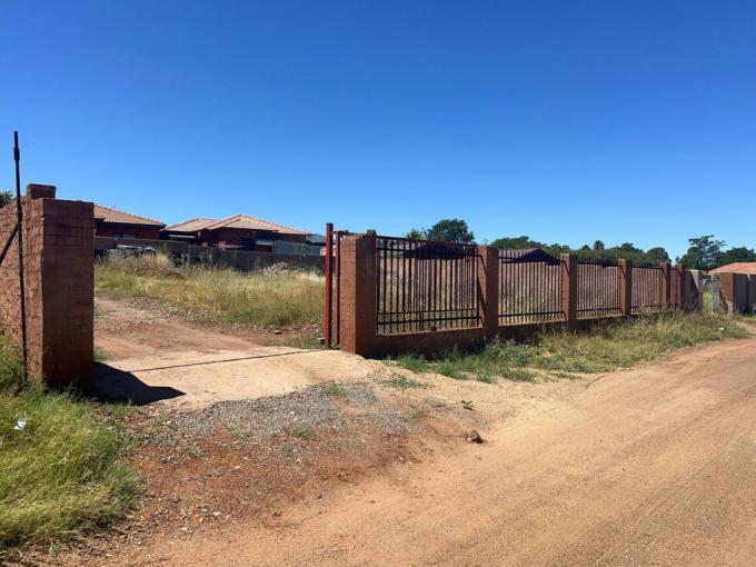 Land for Sale For Sale in Kuruman - MR624297