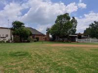  of property in Parys