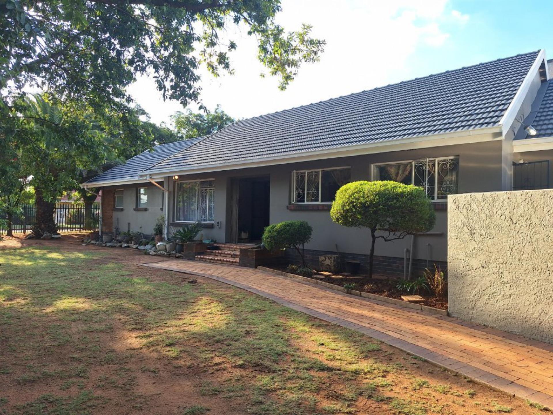  of property in Parkdene (JHB)