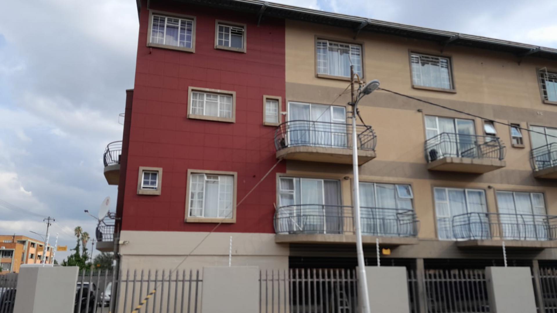 Front View of property in Potchefstroom