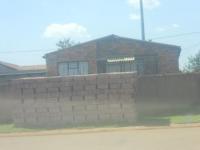 2 Bedroom 1 Bathroom House for Sale for sale in Vosloorus