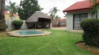 Backyard of property in Kempton Park
