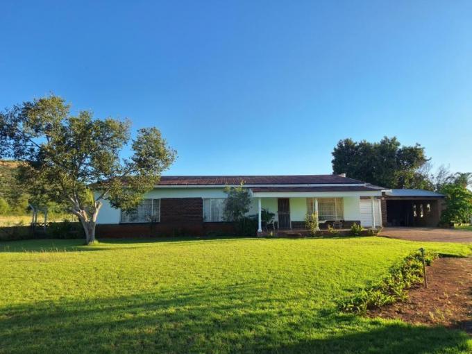 Farm for Sale For Sale in Rustenburg - MR624764