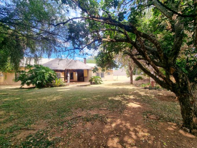 4 Bedroom House for Sale For Sale in Welgelegen (Polokwane) - MR624856