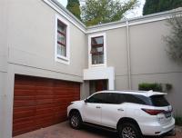 Front View of property in Bryanston