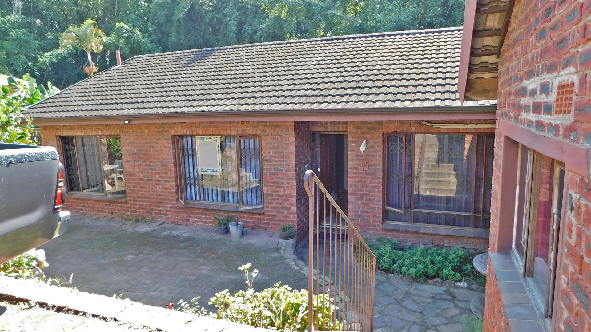 Front View of property in Malvern - DBN