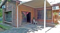 Backyard of property in Malvern - DBN