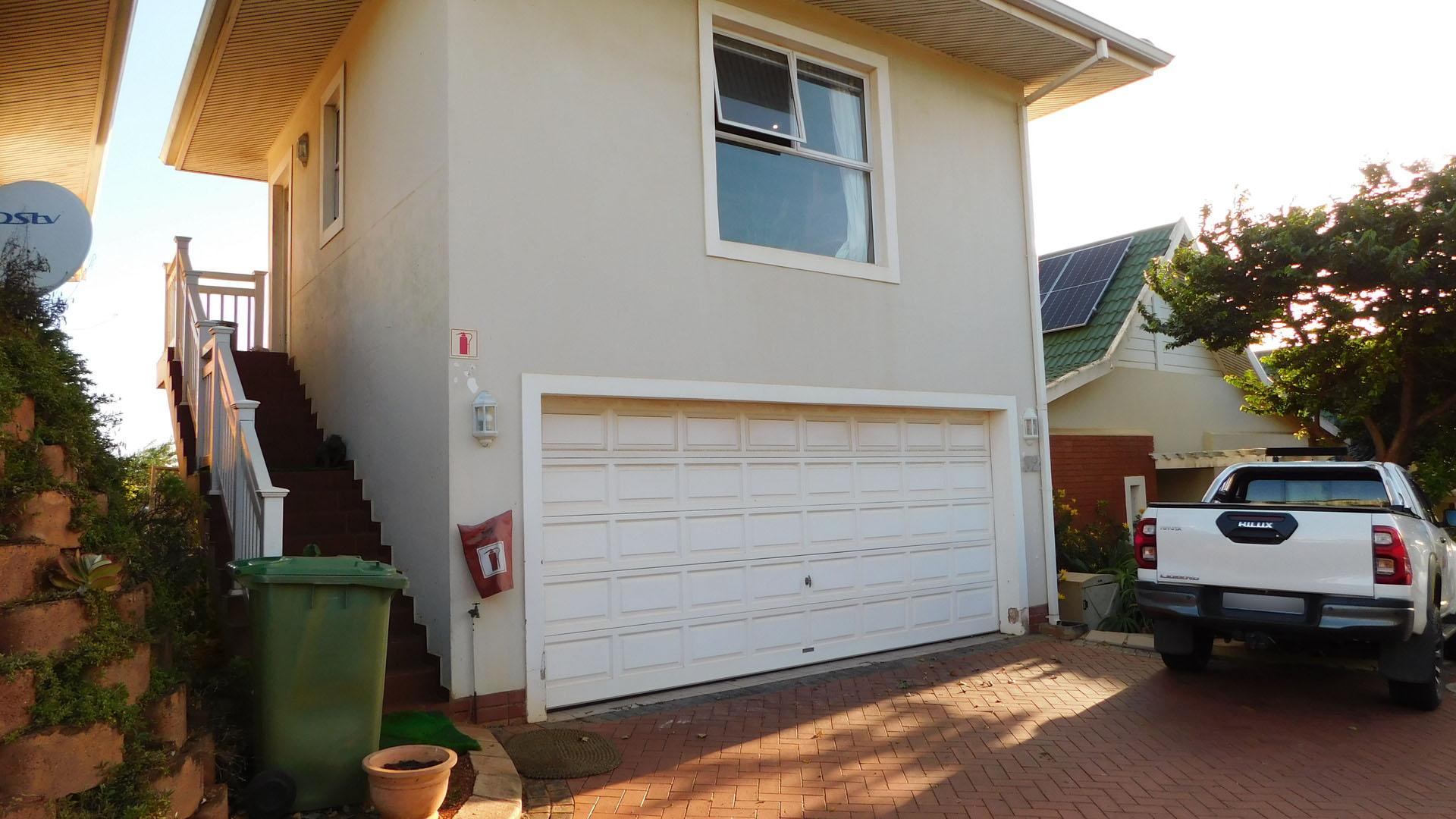 Front View of property in Mount Edgecombe 