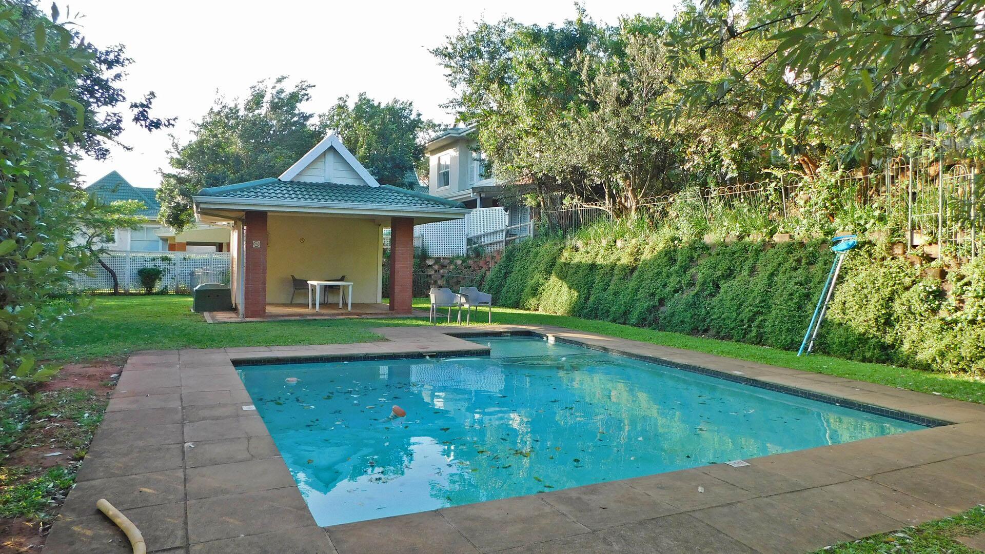 Entertainment of property in Mount Edgecombe 