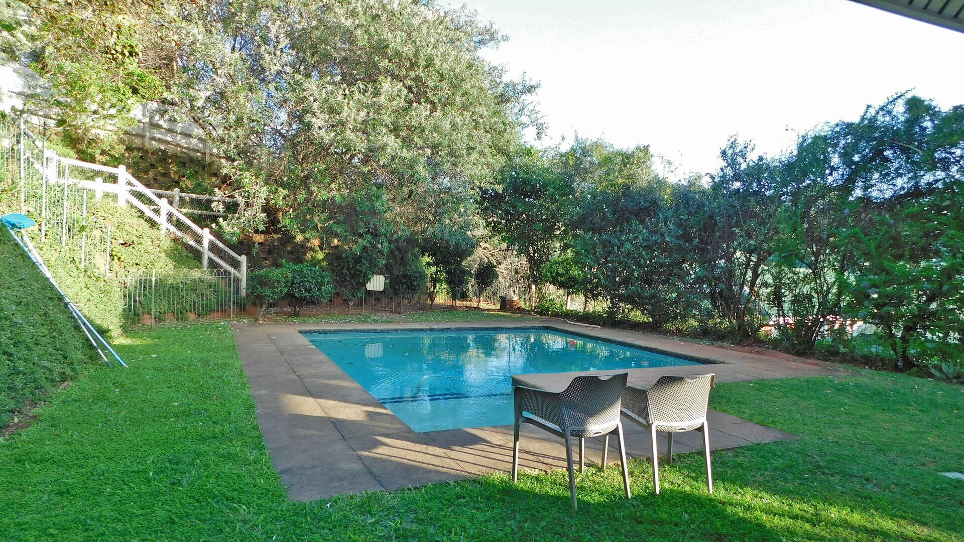 Entertainment of property in Mount Edgecombe 