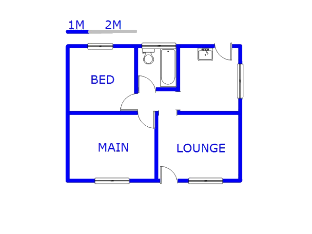 Ground Floor - 51m2 of property for sale in Esikhawini
