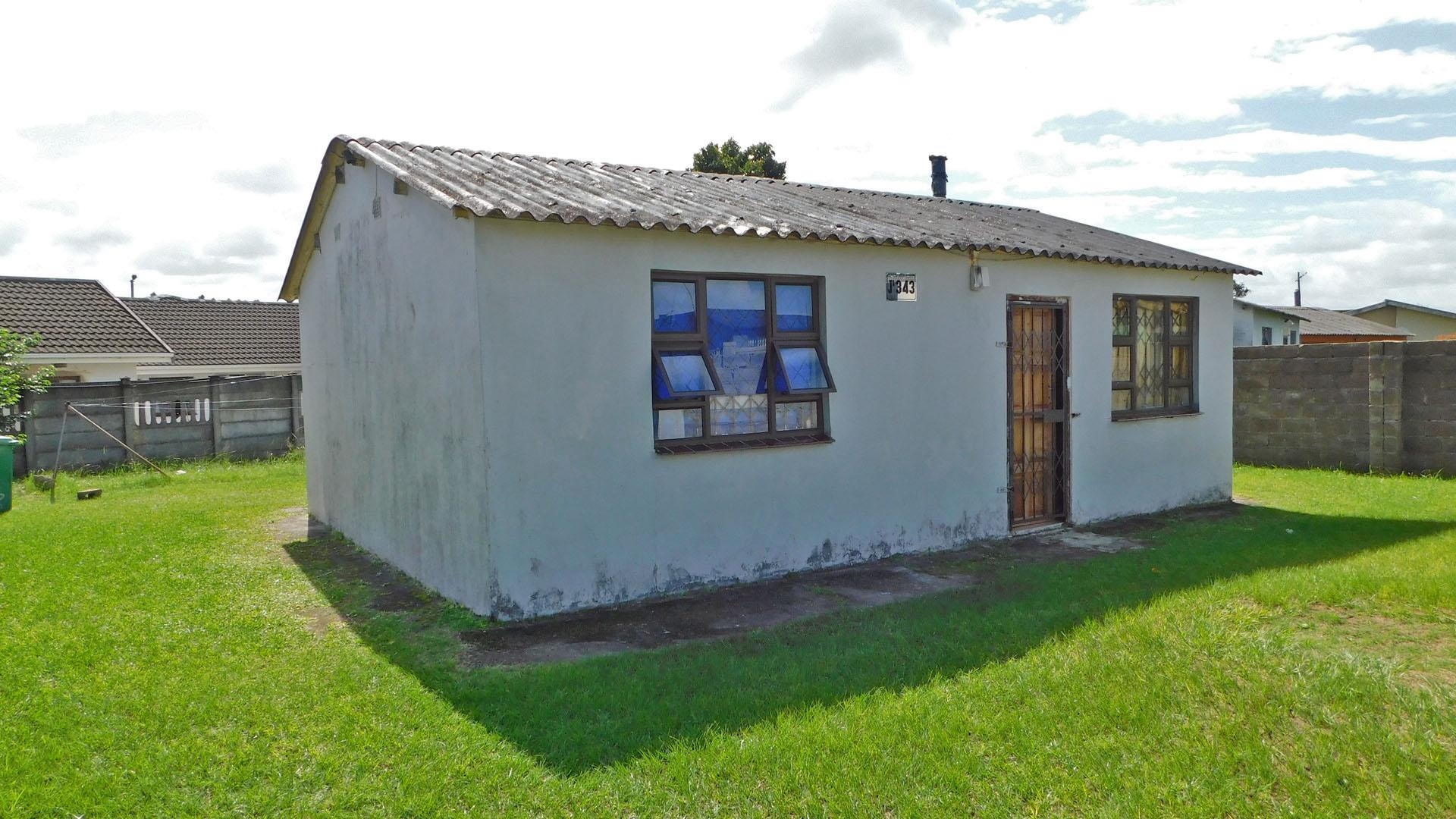 Front View of property in Esikhawini