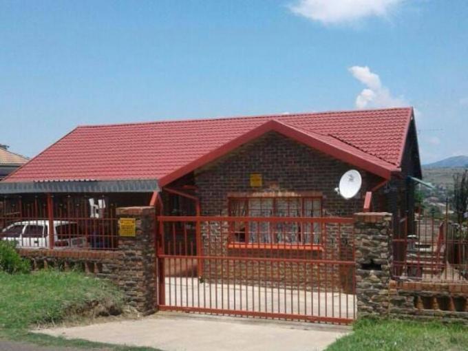 3 Bedroom House for Sale For Sale in Estcourt - MR624937