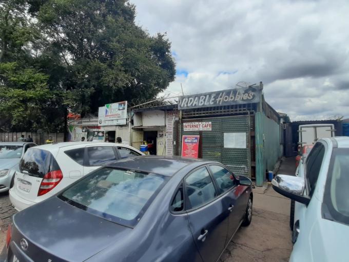 Commercial for Sale For Sale in Pretoria West - MR625030