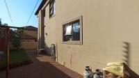 Backyard of property in Monavoni