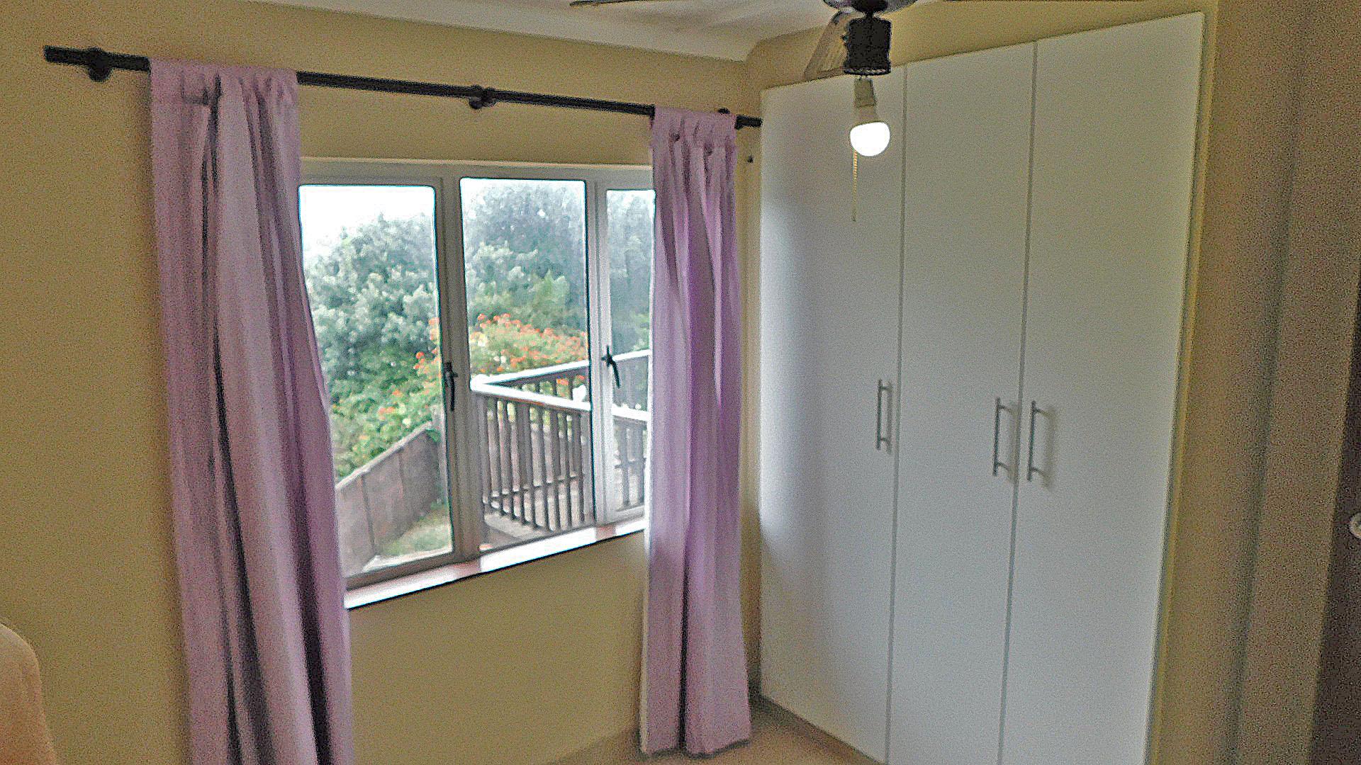 Bed Room 1 - 8 square meters of property in Wentworth 