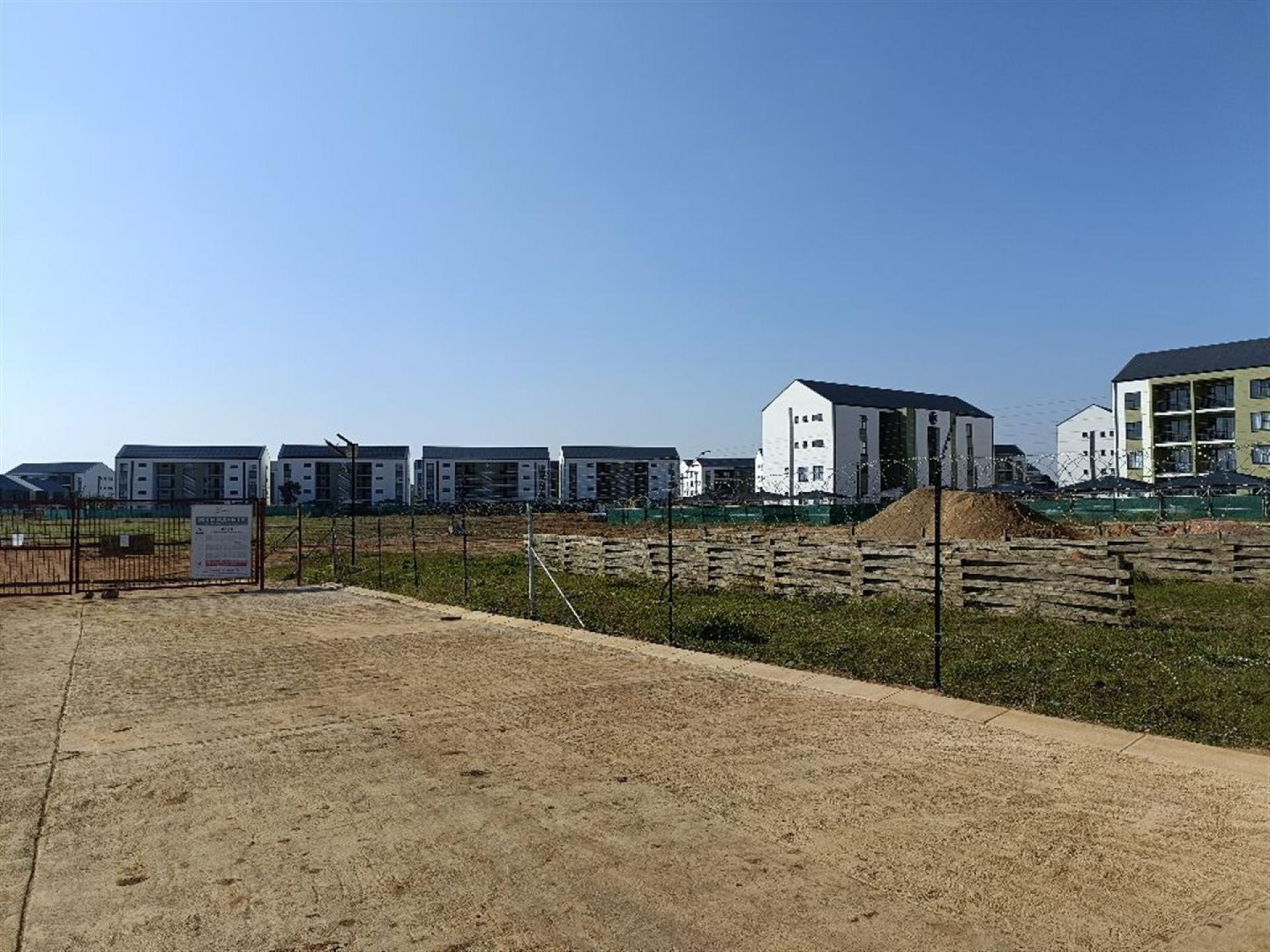 Front View of property in Zwartkoppies