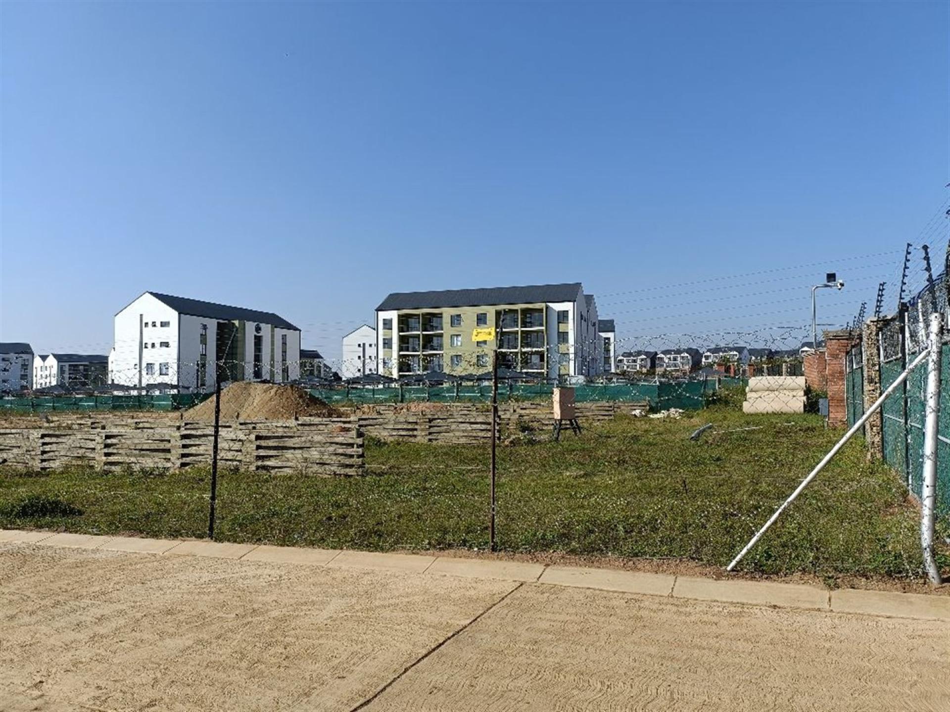 Front View of property in Zwartkoppies