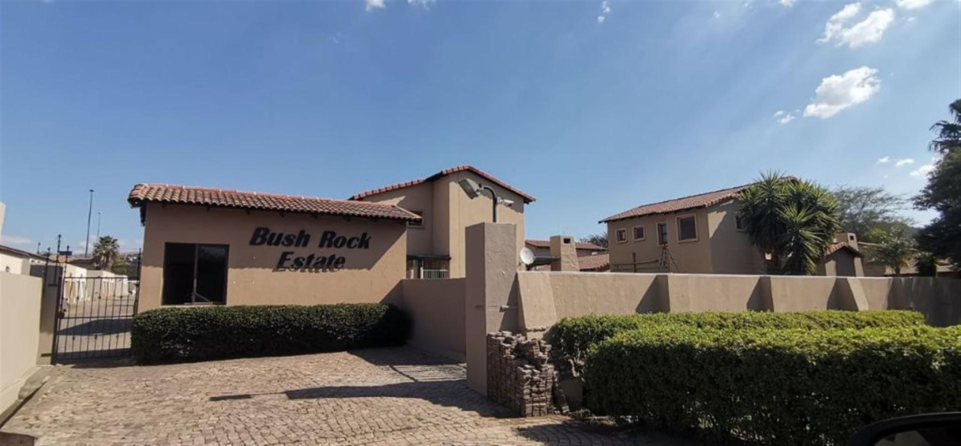 Front View of property in Rustenburg