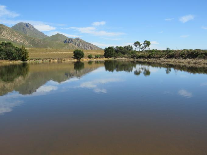 Farm for Sale For Sale in Montagu - MR625110