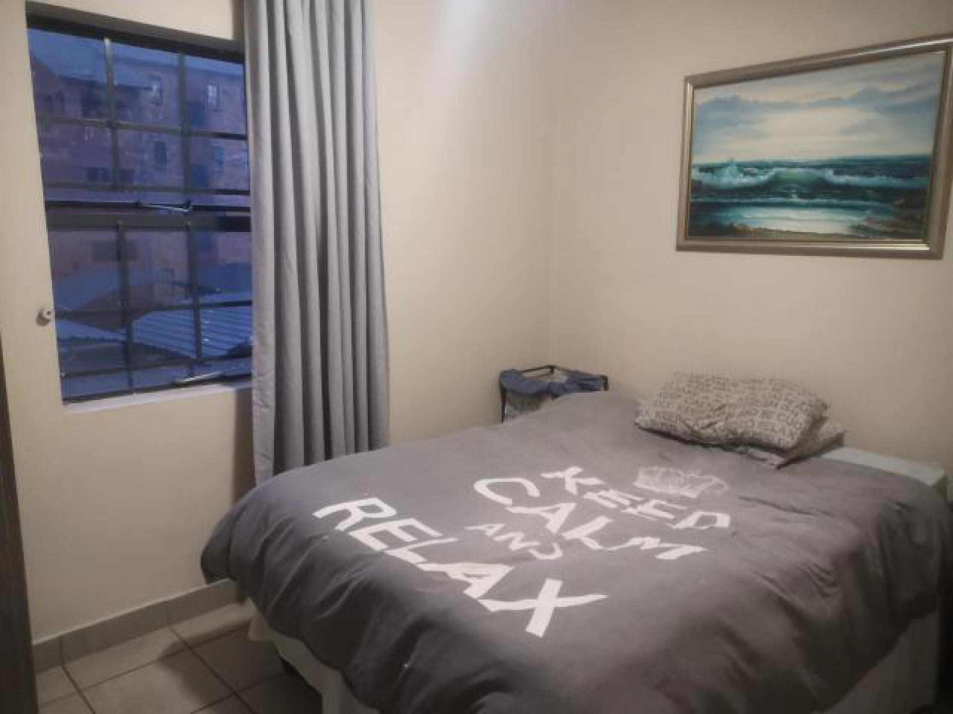 Bed Room 1 of property in Montana Tuine