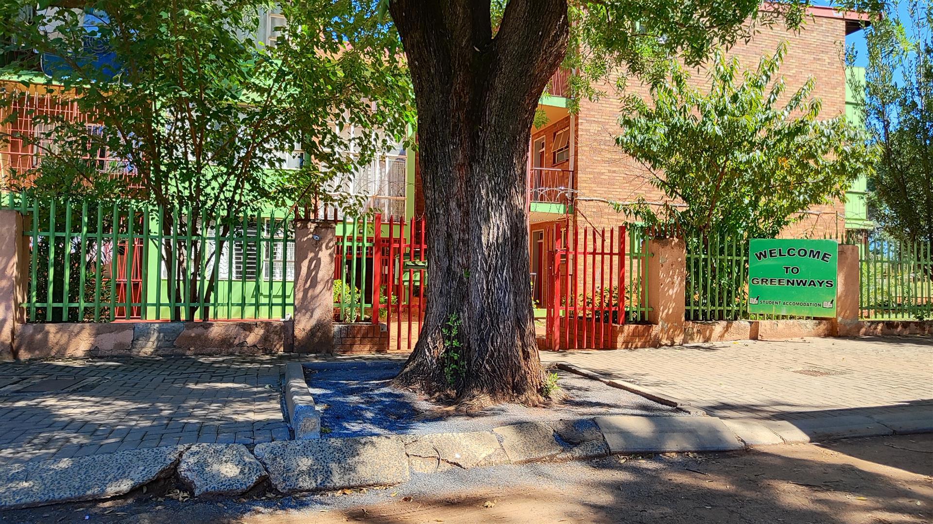 Front View of property in Vanderbijlpark