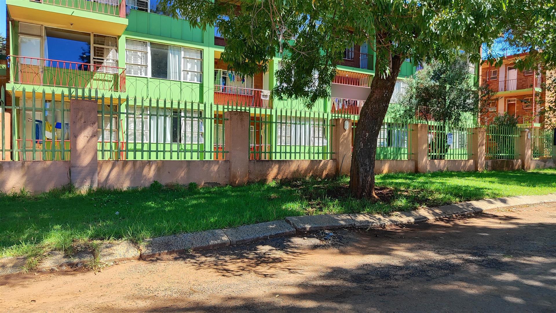 Front View of property in Vanderbijlpark