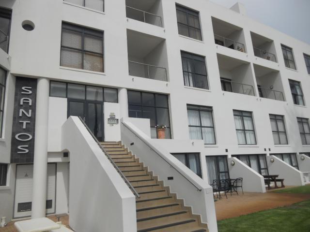 Front View of property in Mossel Bay