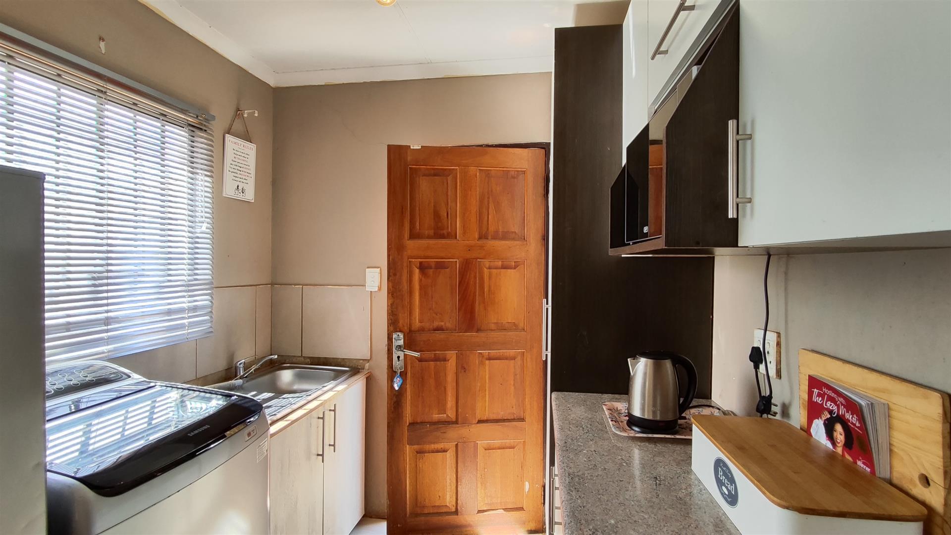 Kitchen - 5 square meters of property in Alliance